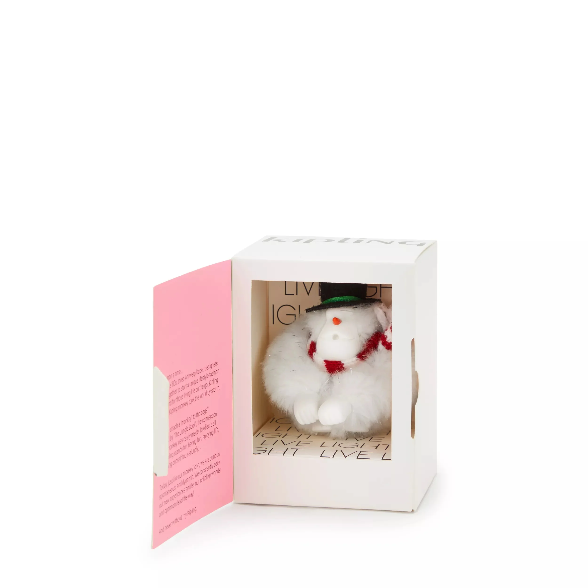 SNOWMAN MONKEY - Image 3